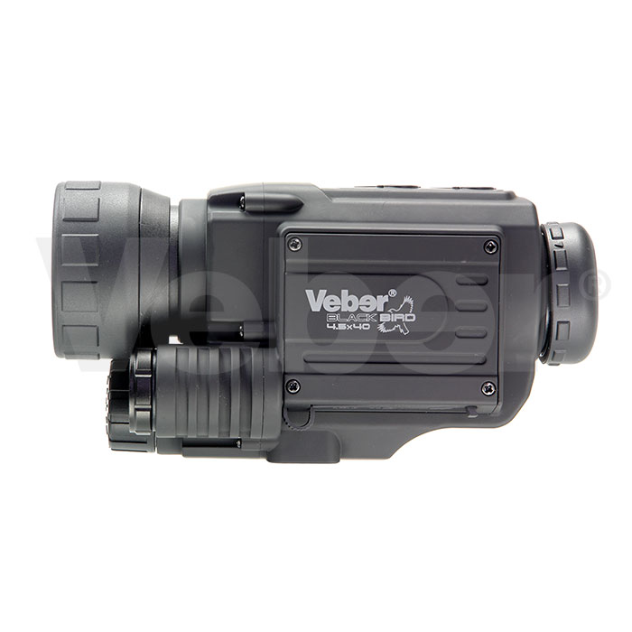 Монокуляр цифровой ночного видения Veber Black Bird 4,5x40 купить по оптимальной цене,  доставка по России, гарантия качества
