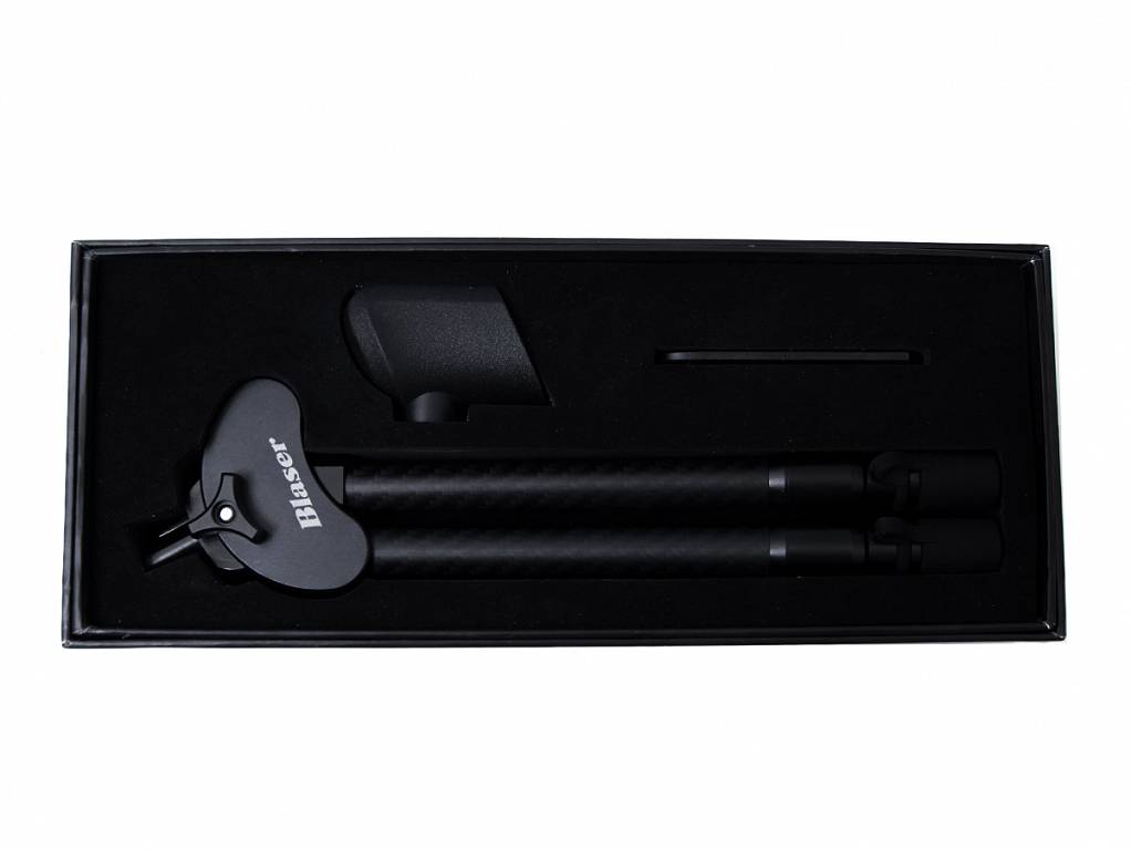 Сошки Blaser Carbon R8 Professional 17mm 80400813 купить по оптимальной цене,  доставка по России, гарантия качества