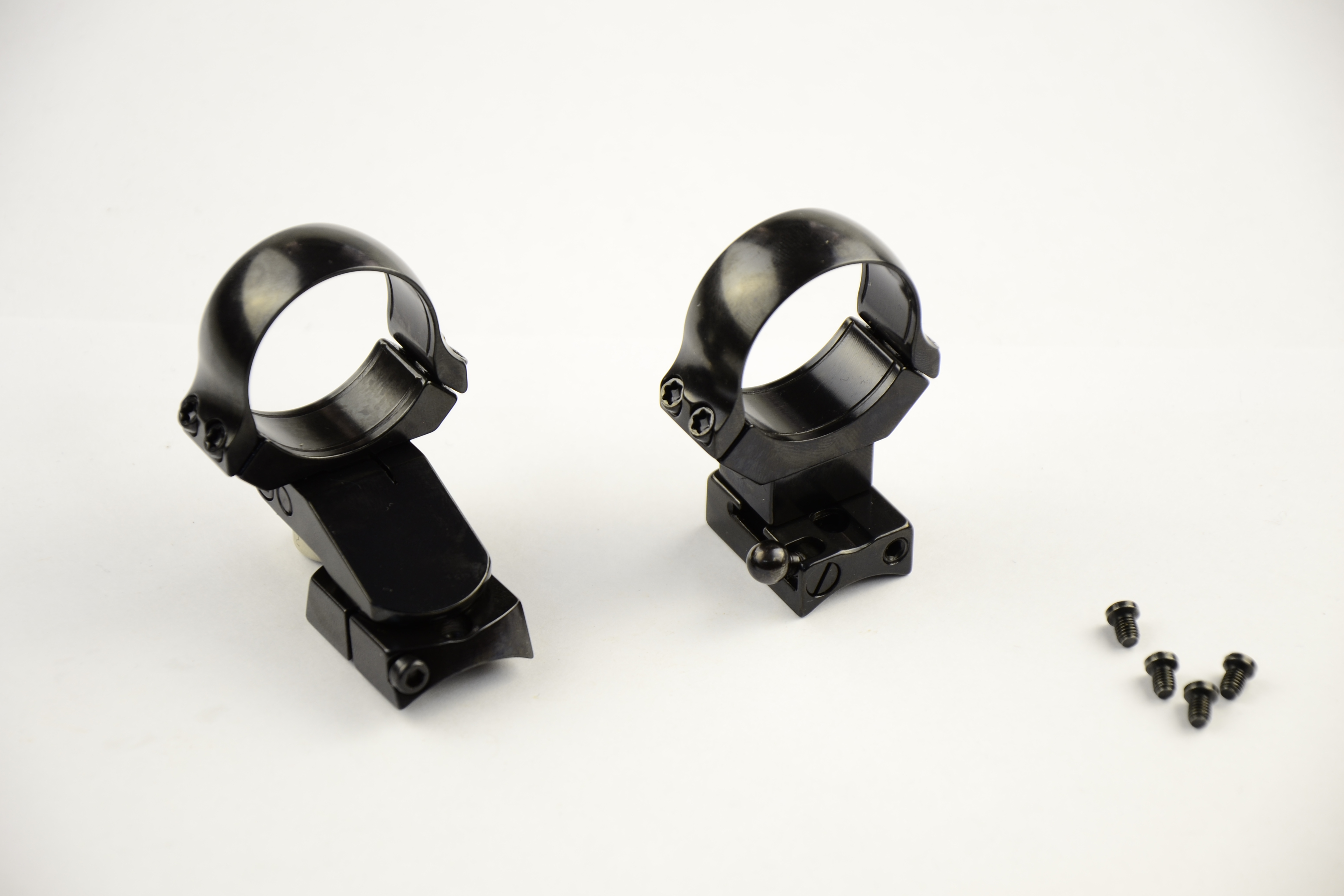 Поворотный кронштейн Rusan Heym SR 30, SR 21 (новая версия) кольца 30 mm, H19 (0061-30-19) купить по оптимальной цене,  доставка по России, гарантия качества