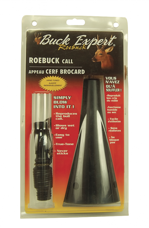 Манок Buck Expert на косулю (крик самца) купить по оптимальной цене,  доставка по России, гарантия качества