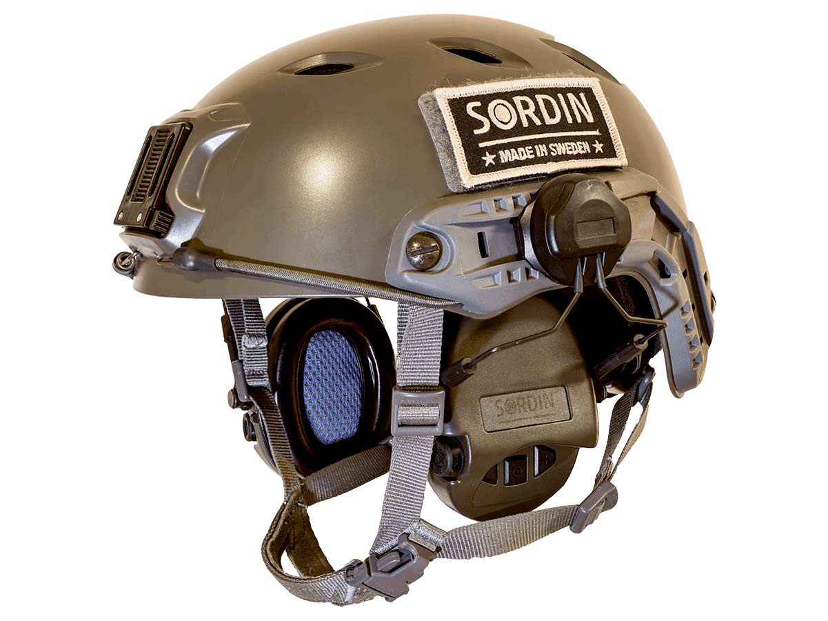 Крепление на шлем MSA Sordin ARC для наушников Supreme Pro-X Slim купить по оптимальной цене,  доставка по России, гарантия качества