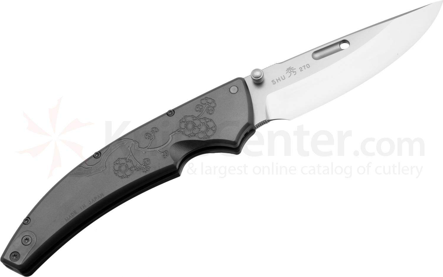 Складной нож Rockstead RK SHU CB-ZDP (UME) купить по оптимальной цене,  доставка по России, гарантия качества