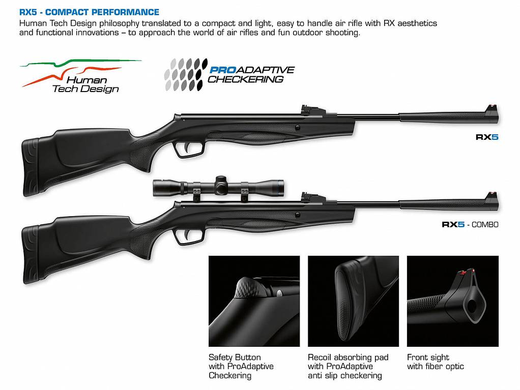 Stoeger RX5 Synthetic винтовка 80502 купить по оптимальной цене,  доставка по России, гарантия качества