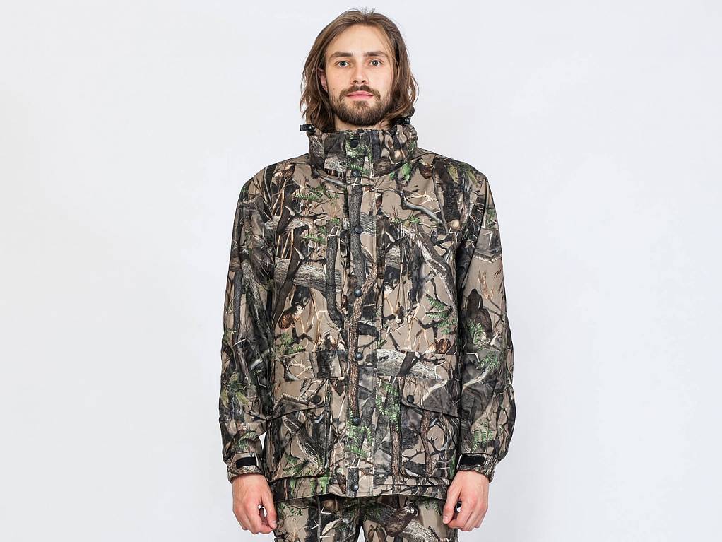 Охотничья Куртка Unisport 9177037  купить по оптимальной цене,  доставка по России, гарантия качества