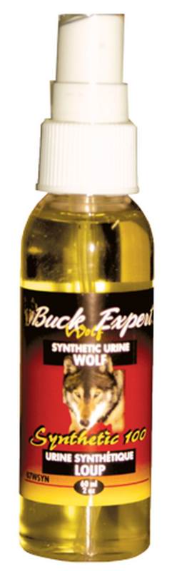 Приманки Buck Expert для волка - искусственный ароматизатор выделений (спрей) 60 мл купить по оптимальной цене,  доставка по России, гарантия качества
