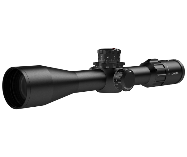 Прицел Kahles K540i 5-40x56i DLR CCW левый SKMR4+ купить по оптимальной цене,  доставка по России, гарантия качества