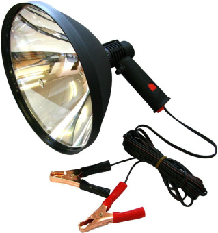 Прожектор LightForce HANDHELD SL240CIG BLITZ PLUG& купить по оптимальной цене,  доставка по России, гарантия качества
