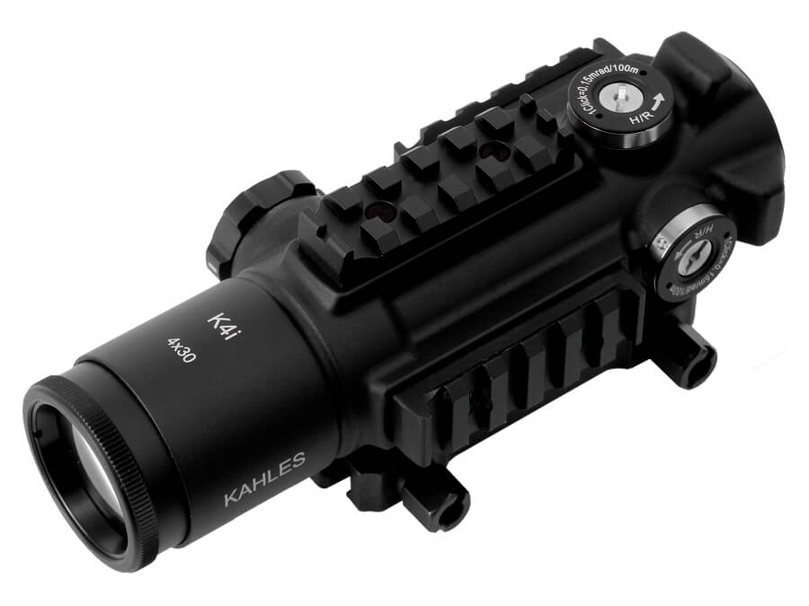 прицел Kahles K4i 4x30* Circle-Dot 10555 купить по оптимальной цене,  доставка по России, гарантия качества
