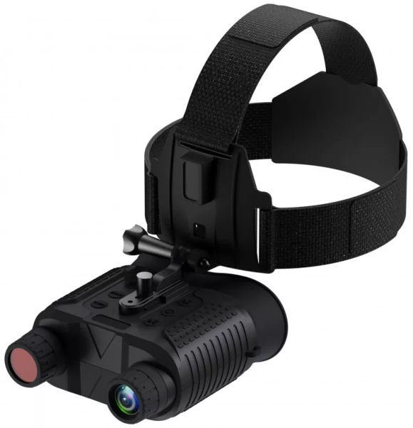 Бинокль цифровой ночного видения Levenhuk Halo 13X Helmet, с оголовьем купить по оптимальной цене,  доставка по России, гарантия качества