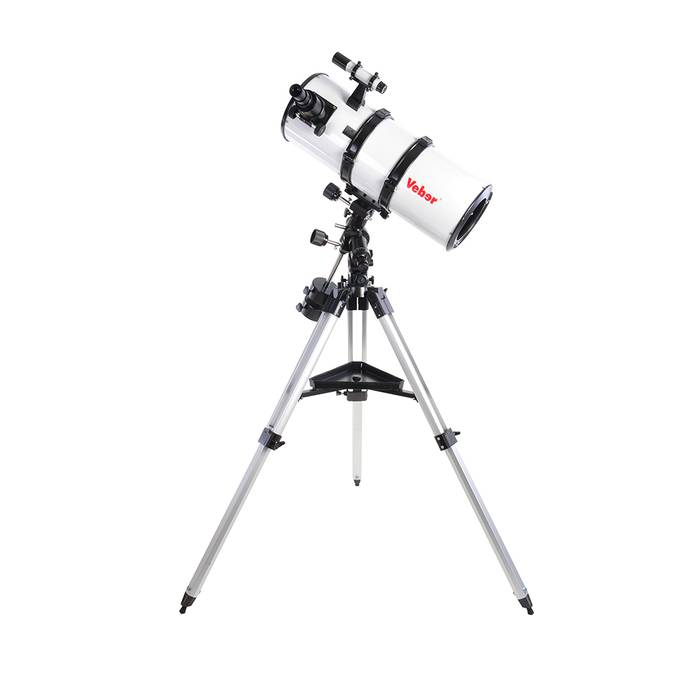 Телескоп Veber 800/203 Эк рефлектор купить по оптимальной цене,  доставка по России, гарантия качества