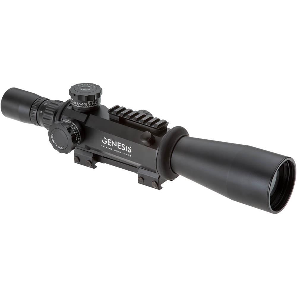 Оптический прицел March Genesis 6-60x56 FFP с подсветкой FML-MT, 0.05 Mil (D60V56GFIML) купить по оптимальной цене,  доставка по России, гарантия качества