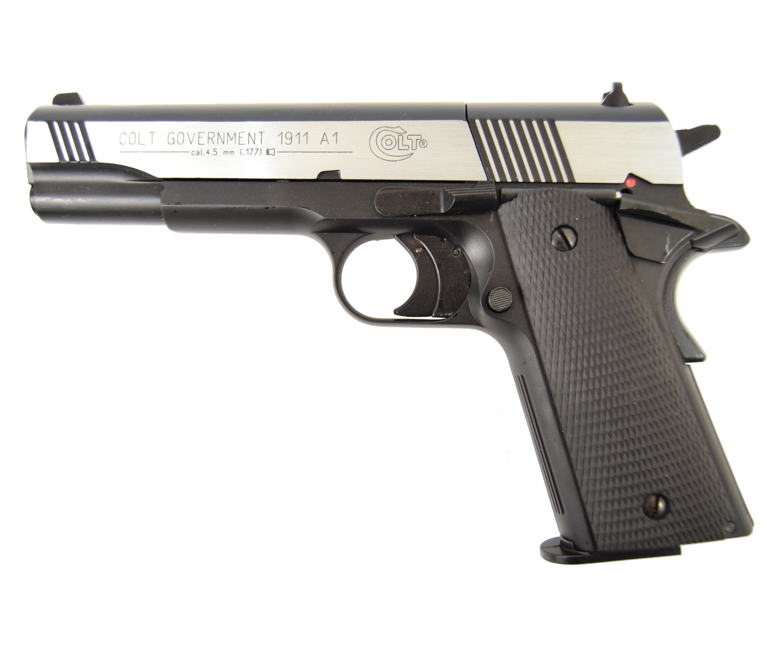 Пневматический пистолет Colt M 1911 4.5 купить по оптимальной цене,  доставка по России, гарантия качества