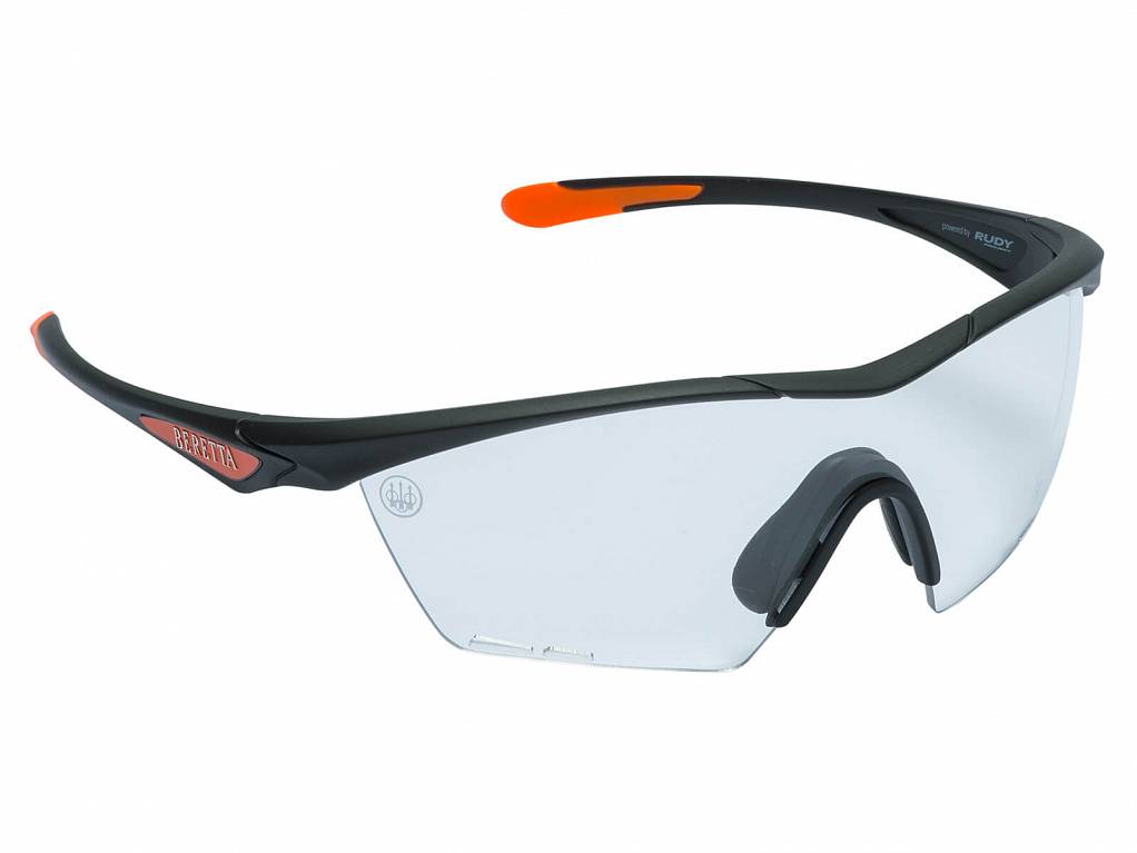 Стрелковые очки Beretta OC031/A2354/014H прозрачный купить по оптимальной цене,  доставка по России, гарантия качества
