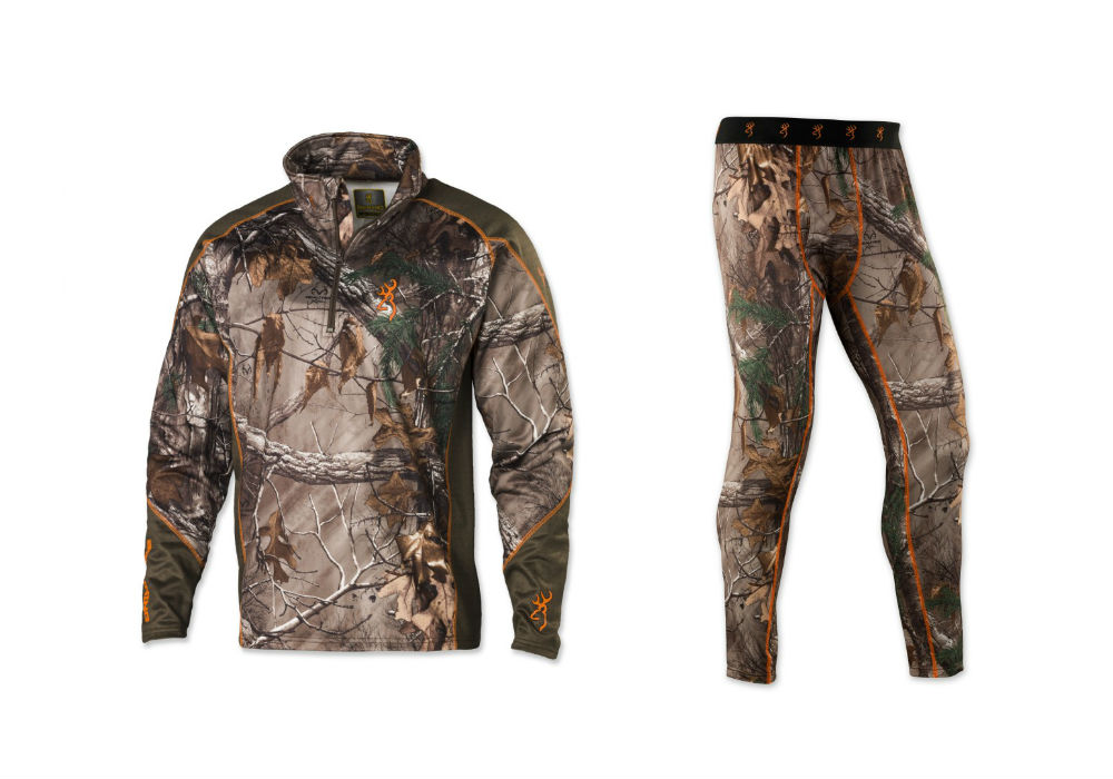  Термобелье Browning к-т  Hell`s Canyon Midweight Base Layer 30180524/30215824 купить по оптимальной цене,  доставка по России, гарантия качества