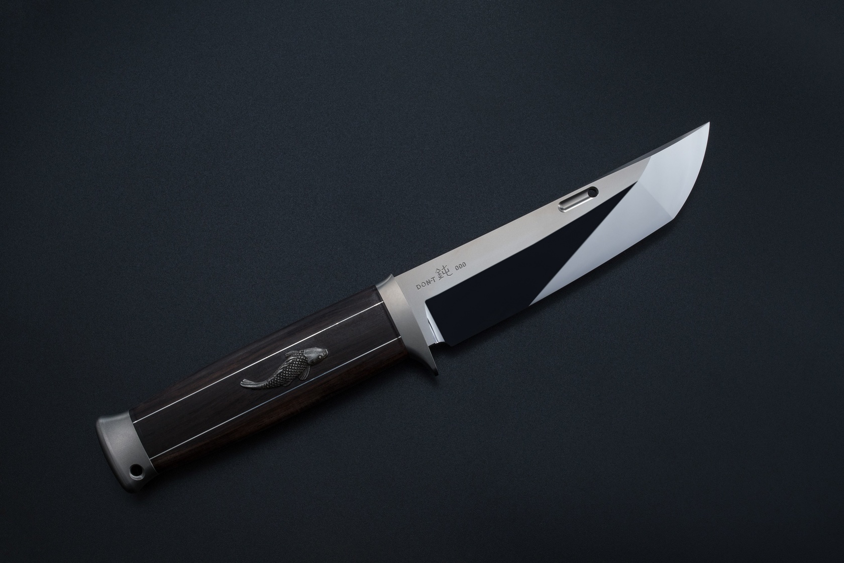 Нож Rockstead DON T-ZDP купить по оптимальной цене,  доставка по России, гарантия качества