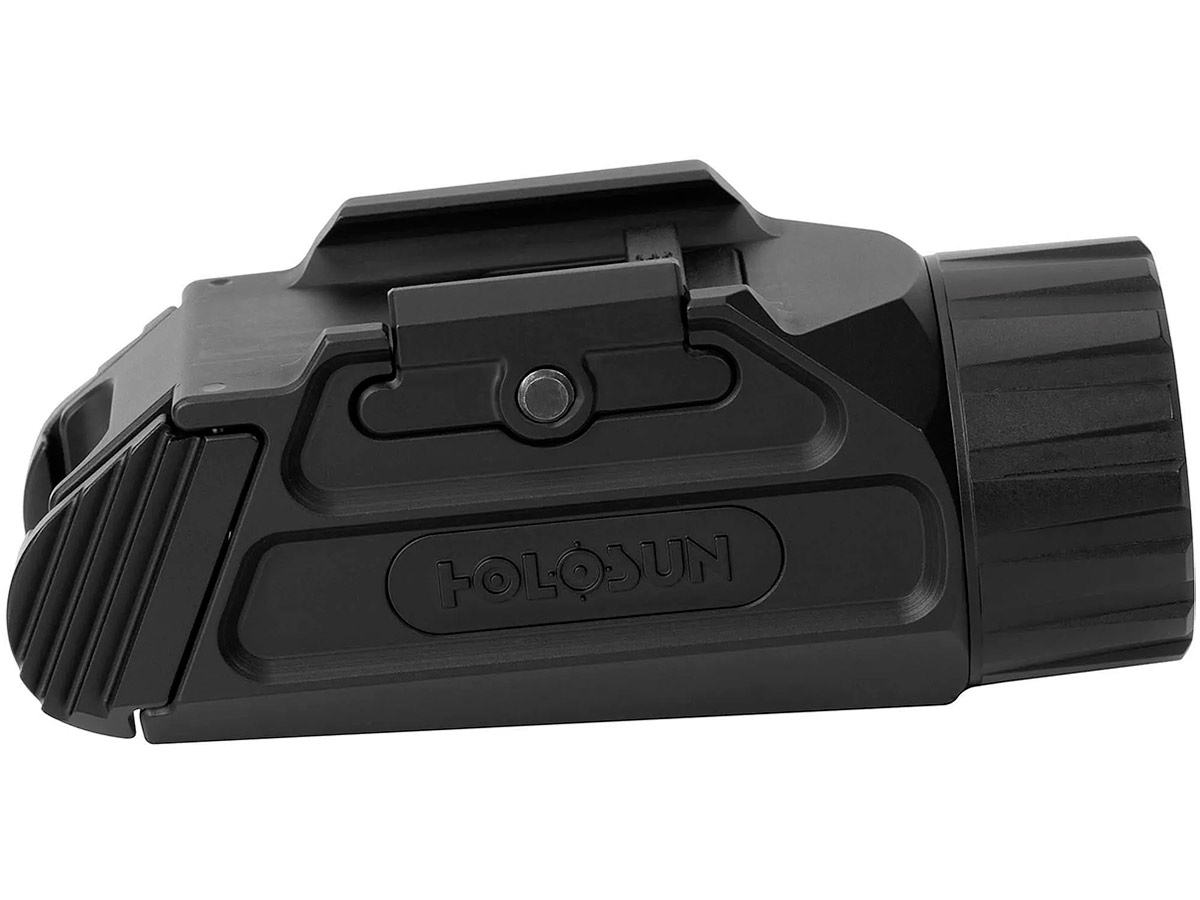 Фонарь подствольный HOLOSUN P.ID HC пистолетный 800lm / 42000cd купить по оптимальной цене,  доставка по России, гарантия качества