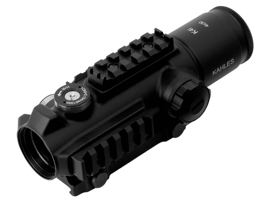 прицел Kahles K4i 4x30* Circle-Dot 10555 купить по оптимальной цене,  доставка по России, гарантия качества