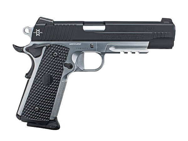 Пневматический пистолет SIG Sauer 1911 MM 4.5 мм 1911-177-MM купить по оптимальной цене,  доставка по России, гарантия качества