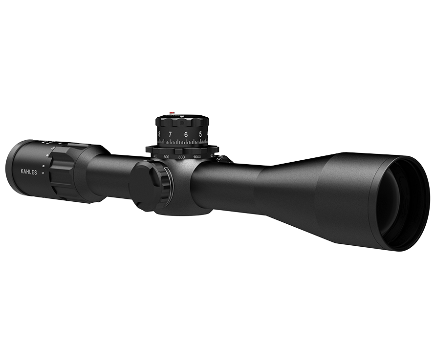 Прицел Kahles K540i 5-40x56i DLR CCW левый SKMR4+ купить по оптимальной цене,  доставка по России, гарантия качества