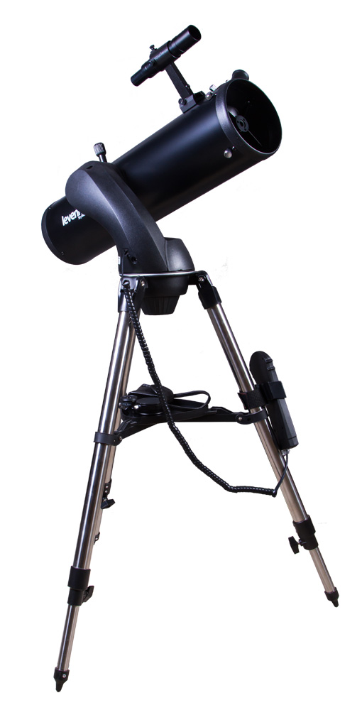 Телескоп с автонаведением Levenhuk SkyMatic 135 GTA купить по оптимальной цене,  доставка по России, гарантия качества
