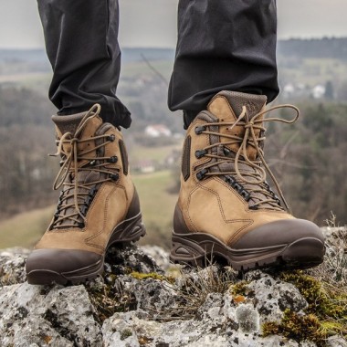 Ботинки HAIX Scout 3.0 GTX, brown 206328 купить по оптимальной цене,  доставка по России, гарантия качества
