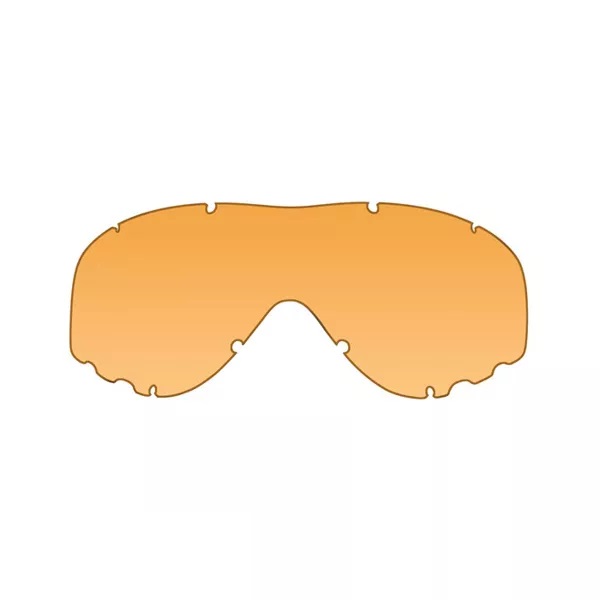 Маска защитная Wiley X WX Spear (Frame: Matte Tan, Lens: Grey + Clear + Rust) купить по оптимальной цене,  доставка по России, гарантия качества