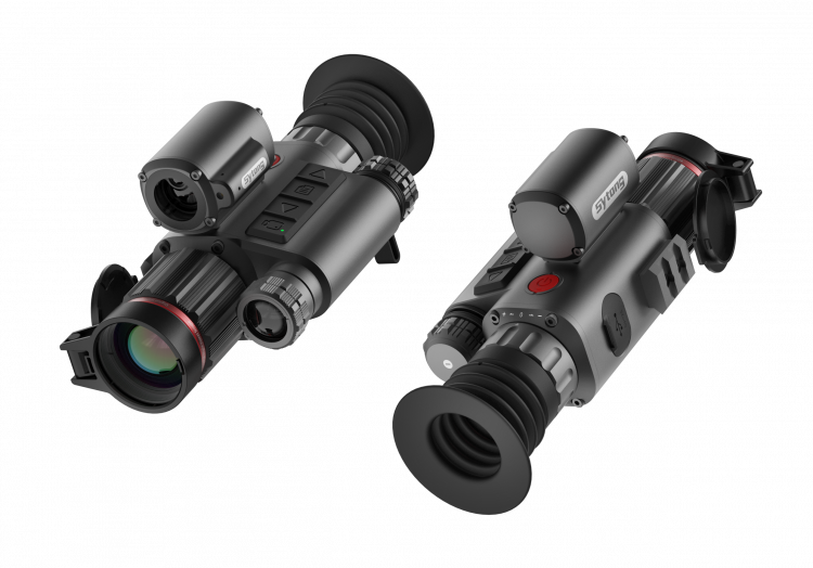 Цифровой прицел ночного видения Sytong HT-70LRF (850nm) купить по оптимальной цене,  доставка по России, гарантия качества