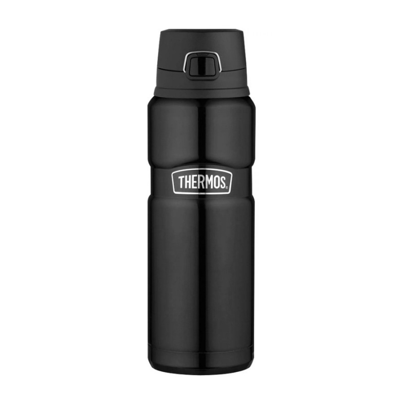 Термос для напитков THERMOS KING SK4000 0.71L, чёрный купить по оптимальной цене,  доставка по России, гарантия качества