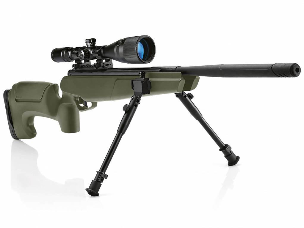 Stoeger ATAC T2 Synthetic Green Combo 31742 купить по оптимальной цене,  доставка по России, гарантия качества