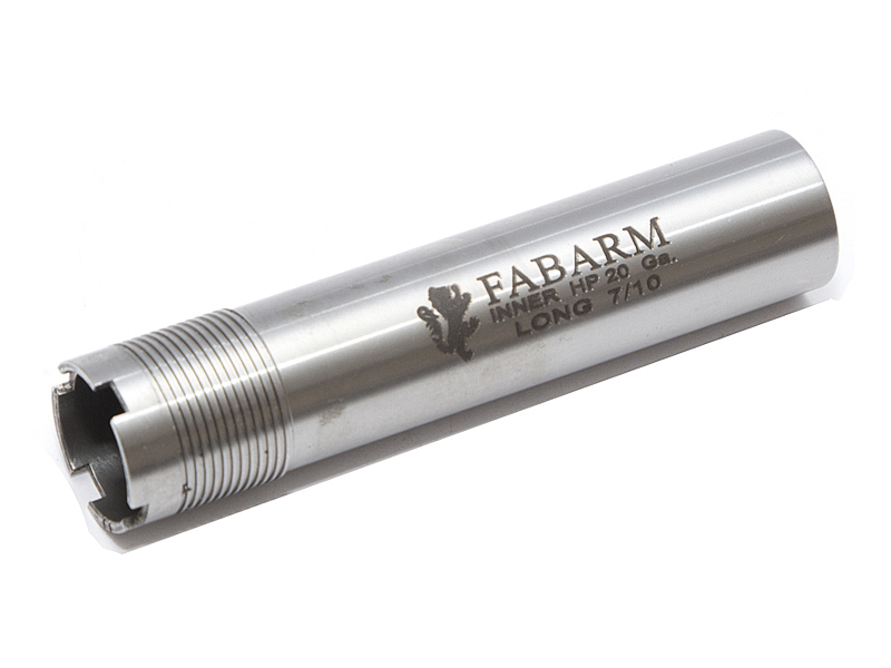 Насадки лонг. Дульные насадки на фабарм XLR 5. Чоки Fabarm. Дульные сужения фабарм. Дульные сужения фабарм элос.
