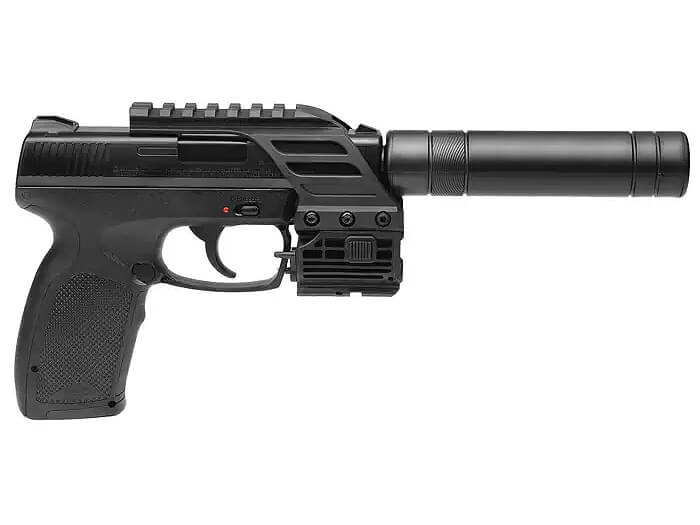 Пневматический пистолет Umarex TDP 45 Tac 4.5 пистолет купить по оптимальной цене,  доставка по России, гарантия качества