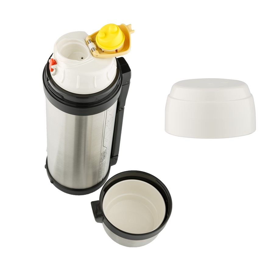 Термос универсальный THERMOS FDH-2005 2.0L, складная ручка купить по оптимальной цене,  доставка по России, гарантия качества