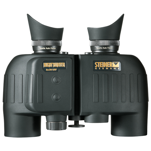 Бинокль-дальномер LRF STEINER NIGHTHUNTER 8X30 купить по оптимальной цене,  доставка по России, гарантия качества
