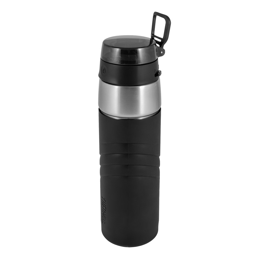 Термос-бутылка THERMOS TS-2706 0.6L, открытие/закрытие одной рукой купить по оптимальной цене,  доставка по России, гарантия качества