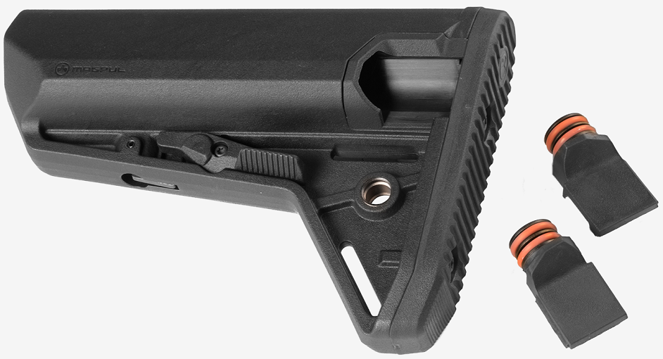 Приклад Magpul® MOE® SL-S™ Carbine Stock – Mil-Spec MAG653 (Black) купить по оптимальной цене,  доставка по России, гарантия качества