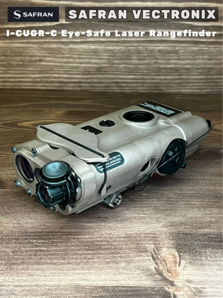 Лазерный дальномер Vectronix Safran I-CUGR C Eye-Safe  купить по оптимальной цене,  доставка по России, гарантия качества