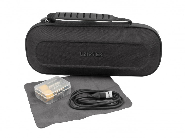 Тепловизор LZIRTEK Siva 650L с дальномером купить по оптимальной цене,  доставка по России, гарантия качества