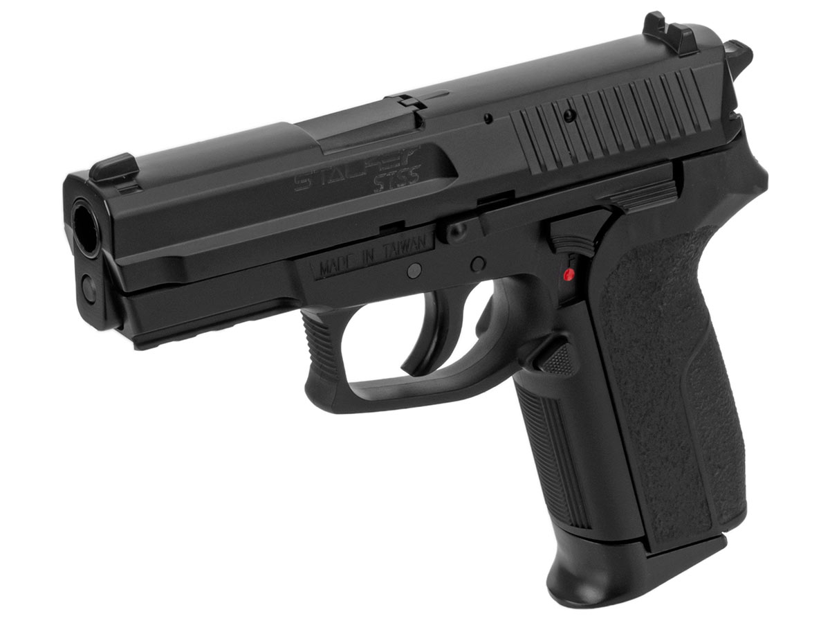 Пистолет пневматический Stalker STSS (SIG Sauer SP2022) к.4,5мм купить по оптимальной цене,  доставка по России, гарантия качества