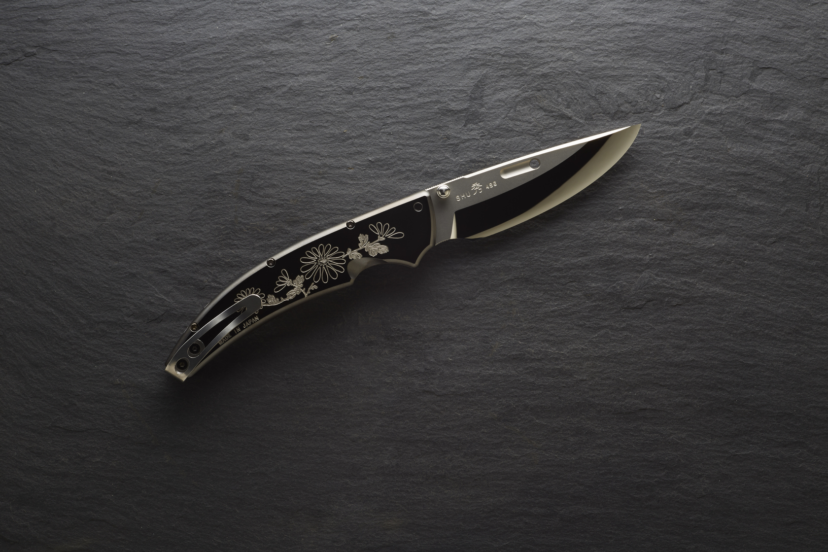 Нож Rockstead SHU ZDP (KIKU) купить по оптимальной цене,  доставка по России, гарантия качества