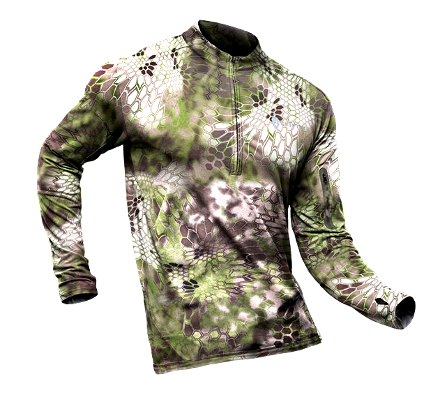 КУРТКА KRYPTEK TORA 1/4 ZIP LW ALTITUDE купить по оптимальной цене,  доставка по России, гарантия качества