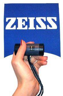 Монокуляр Carl Zeiss 4x12 T* купить по оптимальной цене,  доставка по России, гарантия качества