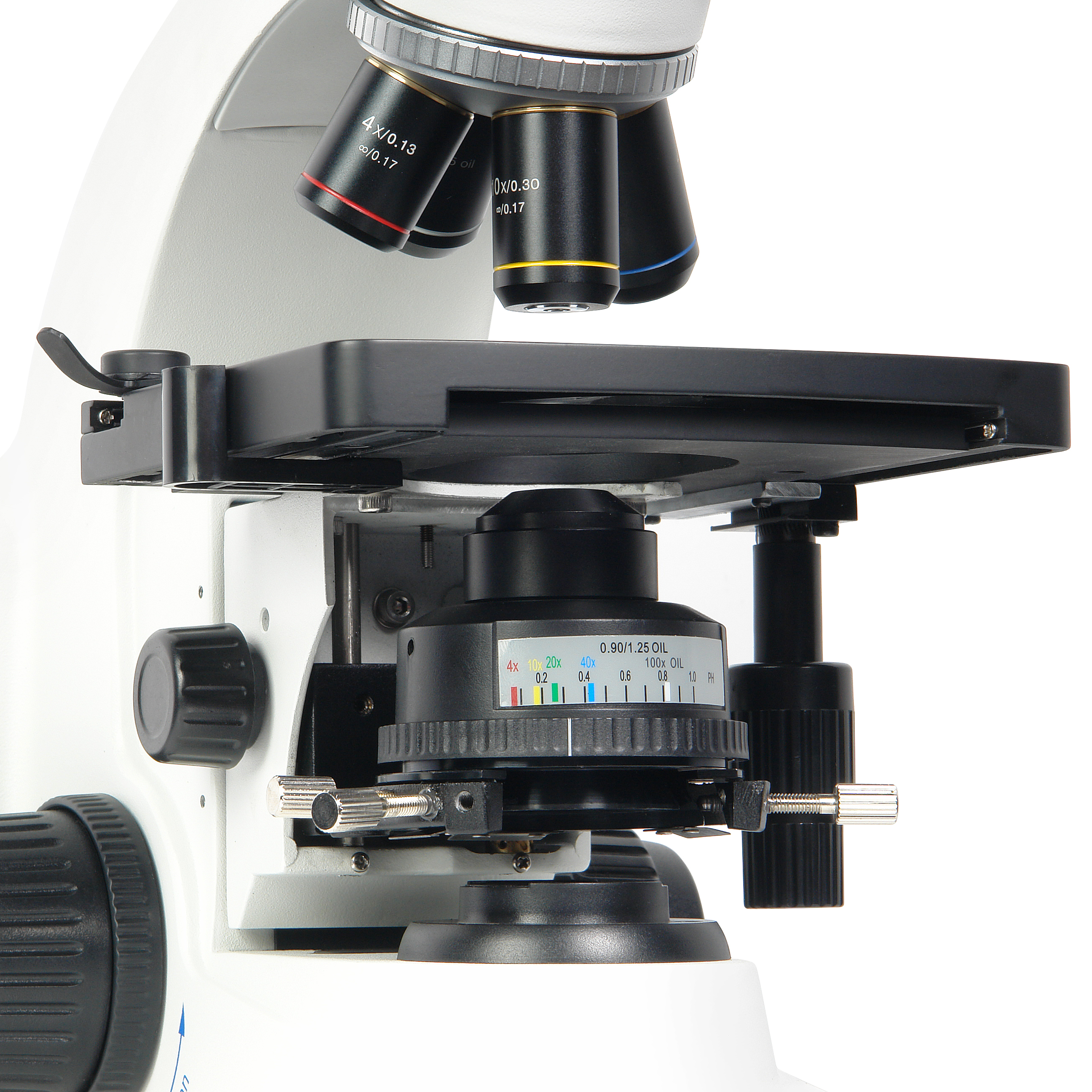 Микроскоп биологический Микромед 1 (3 LED inf.) купить по оптимальной цене,  доставка по России, гарантия качества