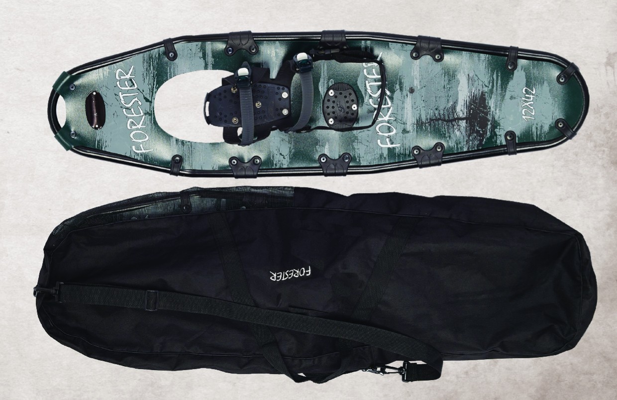 Снегоступы Canadian Camper FORESTER F1238 30,5х96,5 купить по оптимальной цене,  доставка по России, гарантия качества