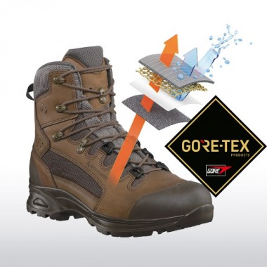 Ботинки Haix Scout  2.0, brown 206319 купить по оптимальной цене,  доставка по России, гарантия качества