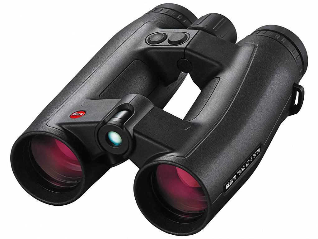 Бинокль-дальномер Leica 10х42 Geovid HD-R 2700 40804 купить по оптимальной цене,  доставка по России, гарантия качества