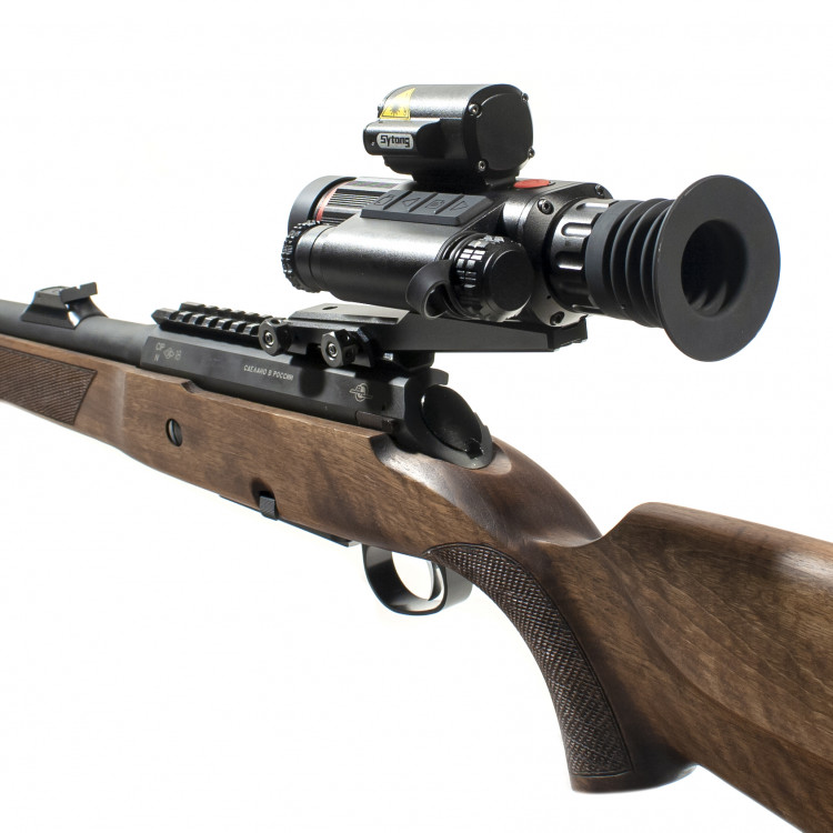 Цифровой прицел ночного видения Sytong HT-70LRF (850nm) купить по оптимальной цене,  доставка по России, гарантия качества