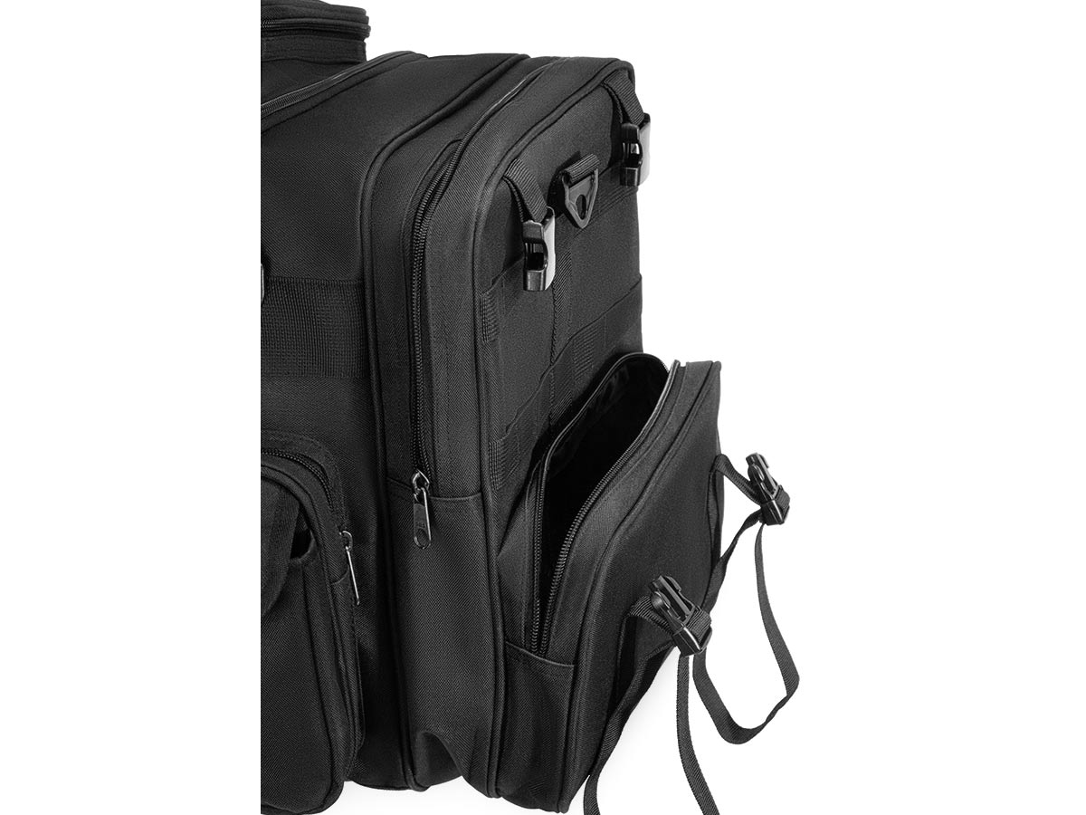 Баул ShotTime Сarryall, 85л, чёрный купить по оптимальной цене,  доставка по России, гарантия качества