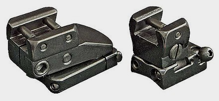 Поворотный кронштейн EAW Browning BAR2 – LM-призма, вынос 31мм (400-00003) купить по оптимальной цене,  доставка по России, гарантия качества