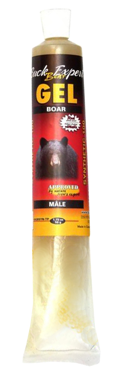 Приманки Buck Expert для медведя - искусственный ароматизатор выделений самки (гель) 50 г купить по оптимальной цене,  доставка по России, гарантия качества