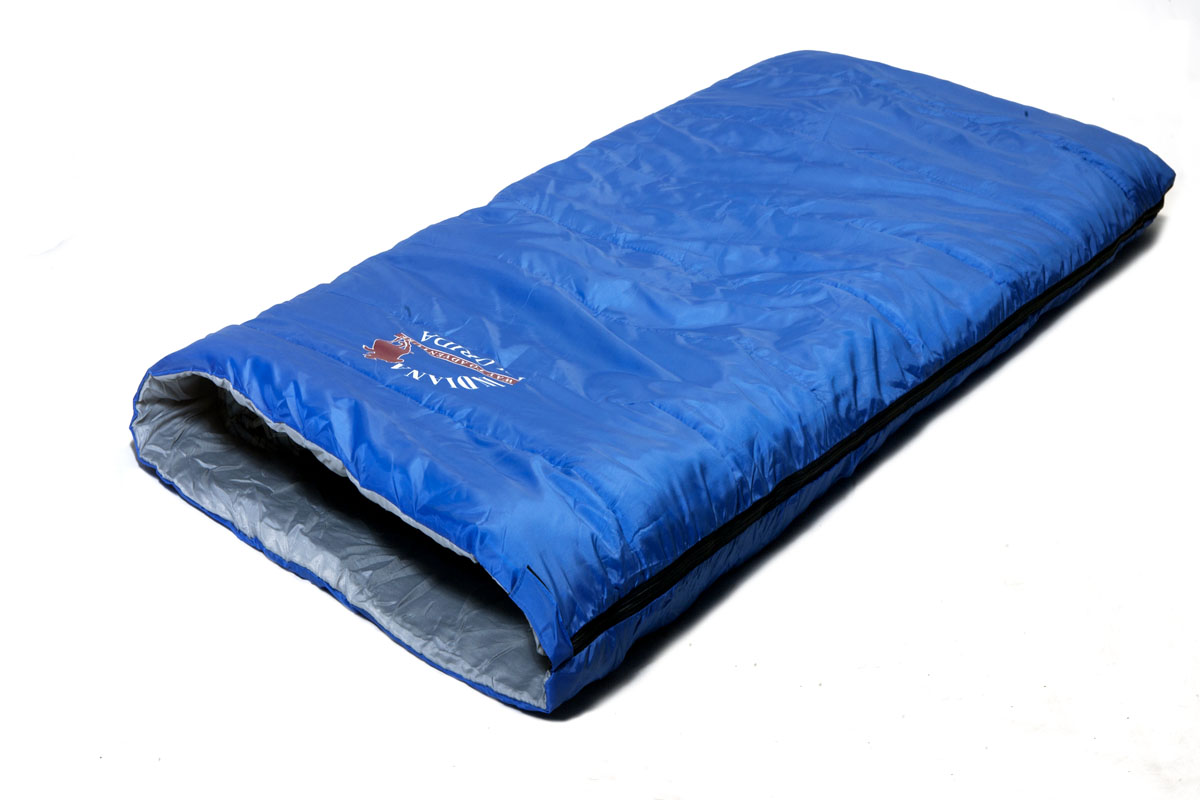 Спальный мешок INDIANA FLORIDA R-zip от +25 до +5 C (одеяло) купить по оптимальной цене,  доставка по России, гарантия качества
